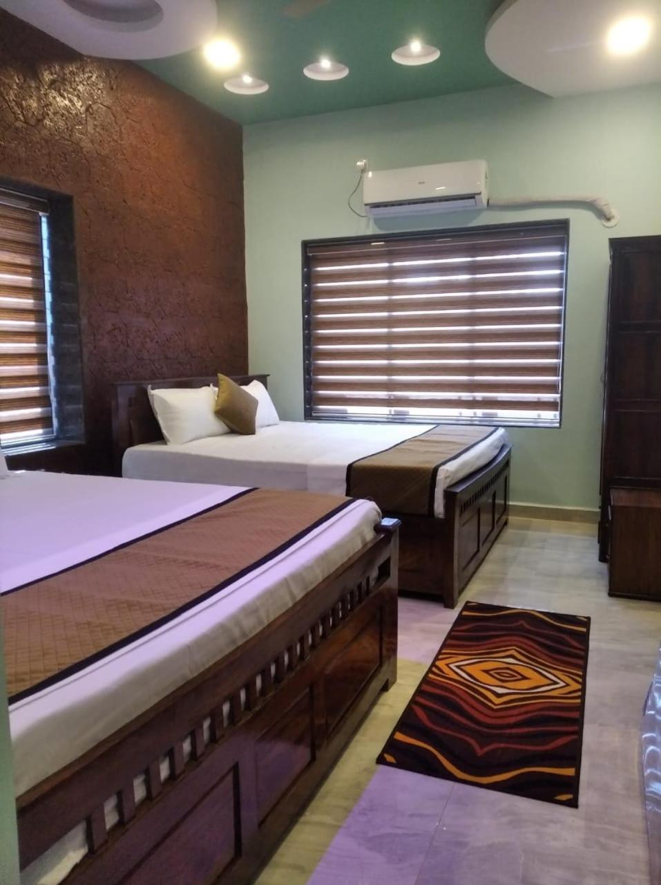 Kokan Heritage Resort มัลวาน ภายนอก รูปภาพ