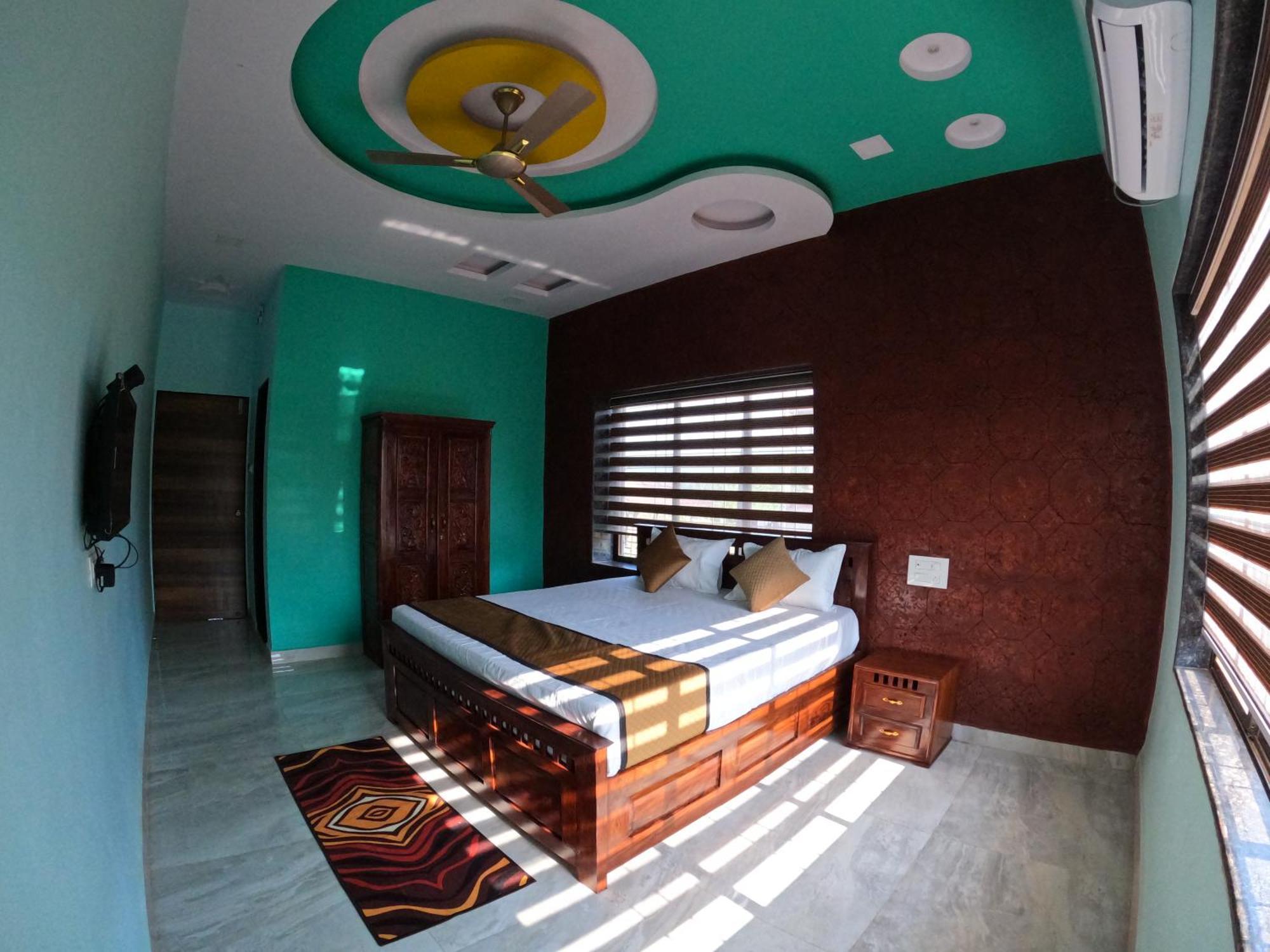 Kokan Heritage Resort มัลวาน ภายนอก รูปภาพ