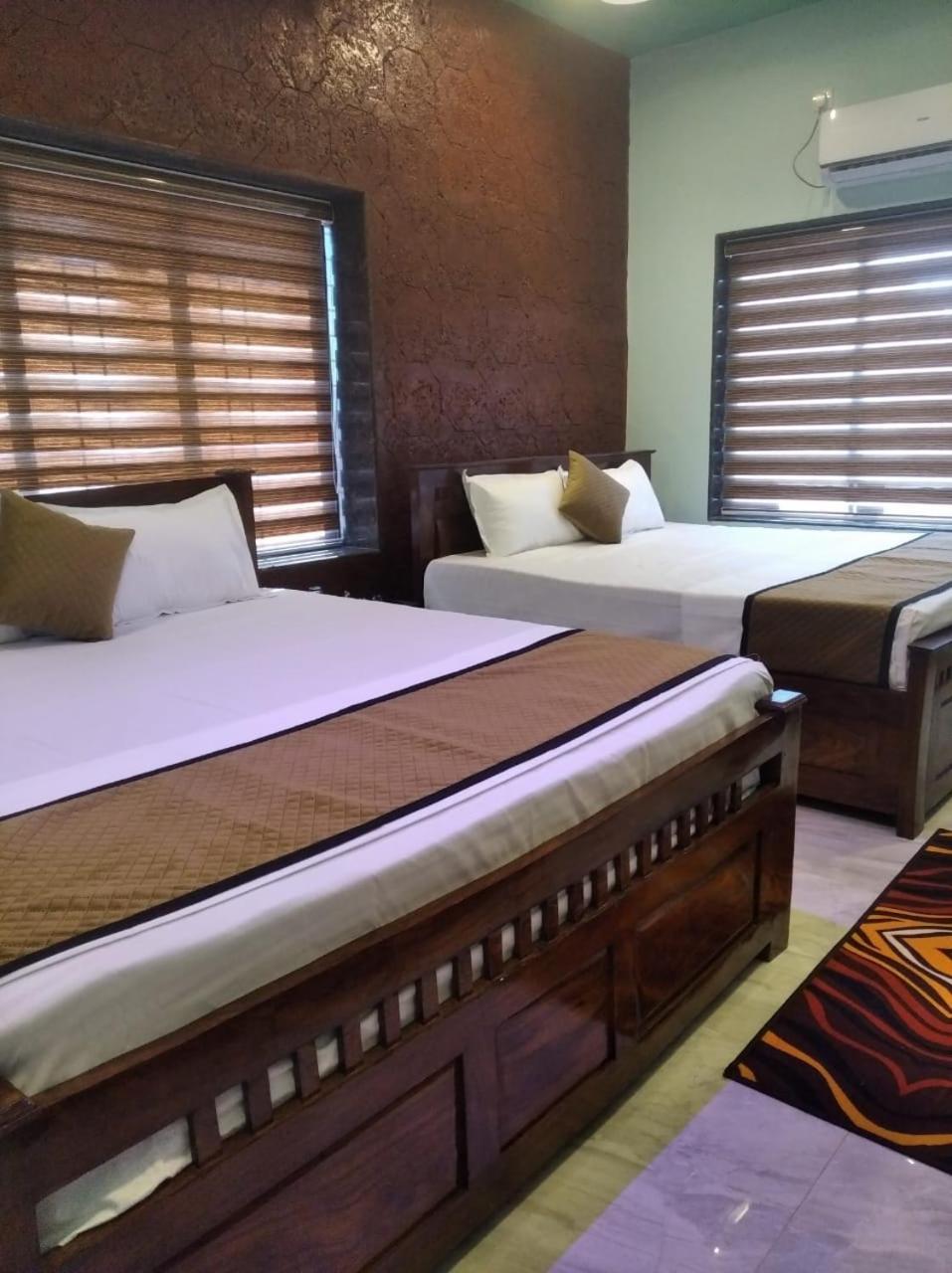 Kokan Heritage Resort มัลวาน ภายนอก รูปภาพ