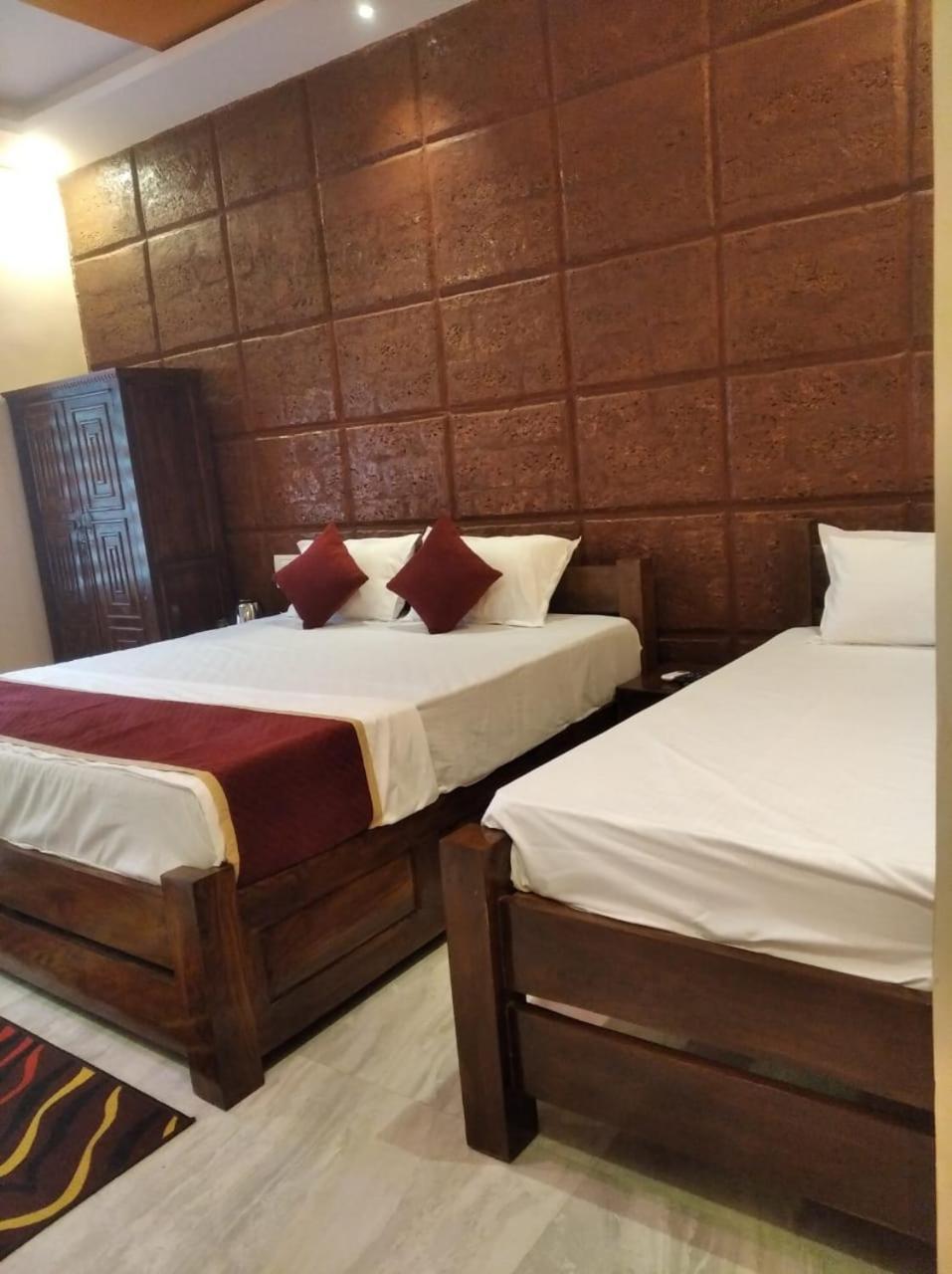 Kokan Heritage Resort มัลวาน ภายนอก รูปภาพ