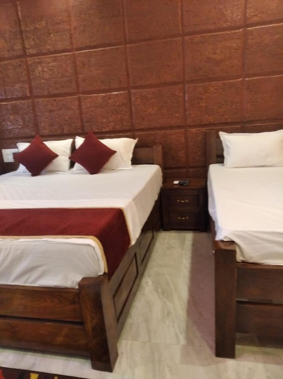 Kokan Heritage Resort มัลวาน ภายนอก รูปภาพ