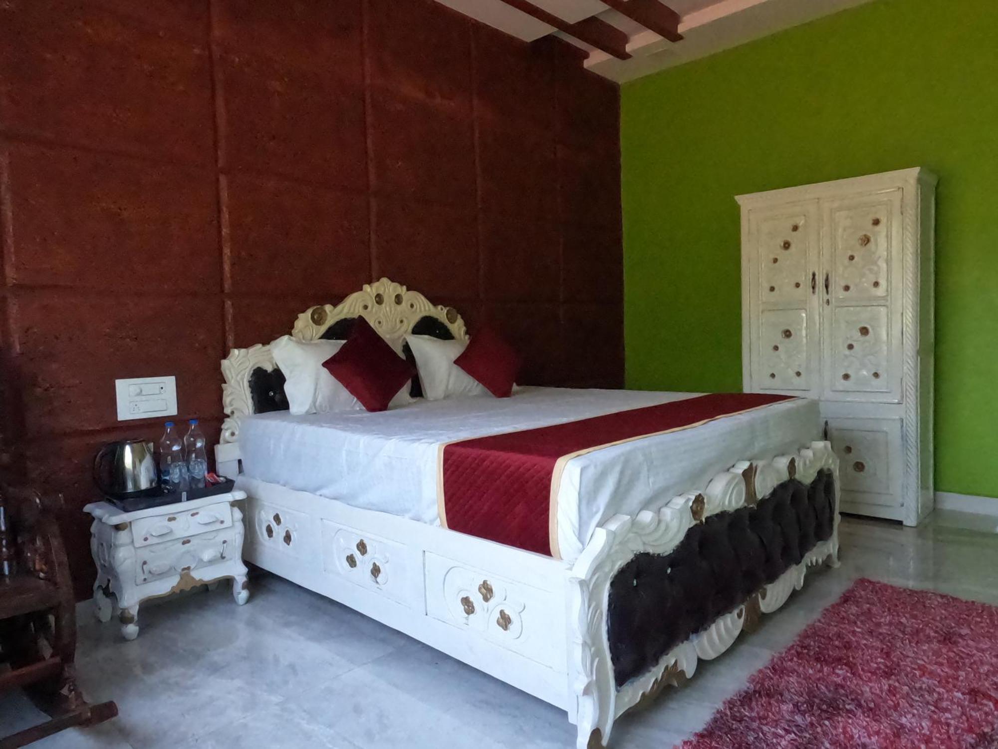Kokan Heritage Resort มัลวาน ภายนอก รูปภาพ