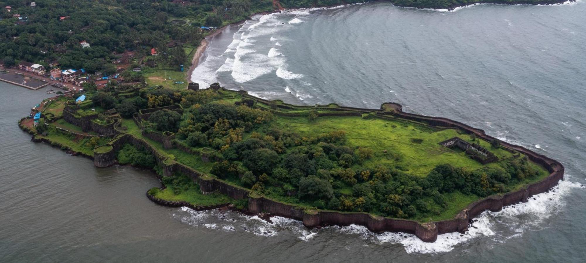 Kokan Heritage Resort มัลวาน ภายนอก รูปภาพ