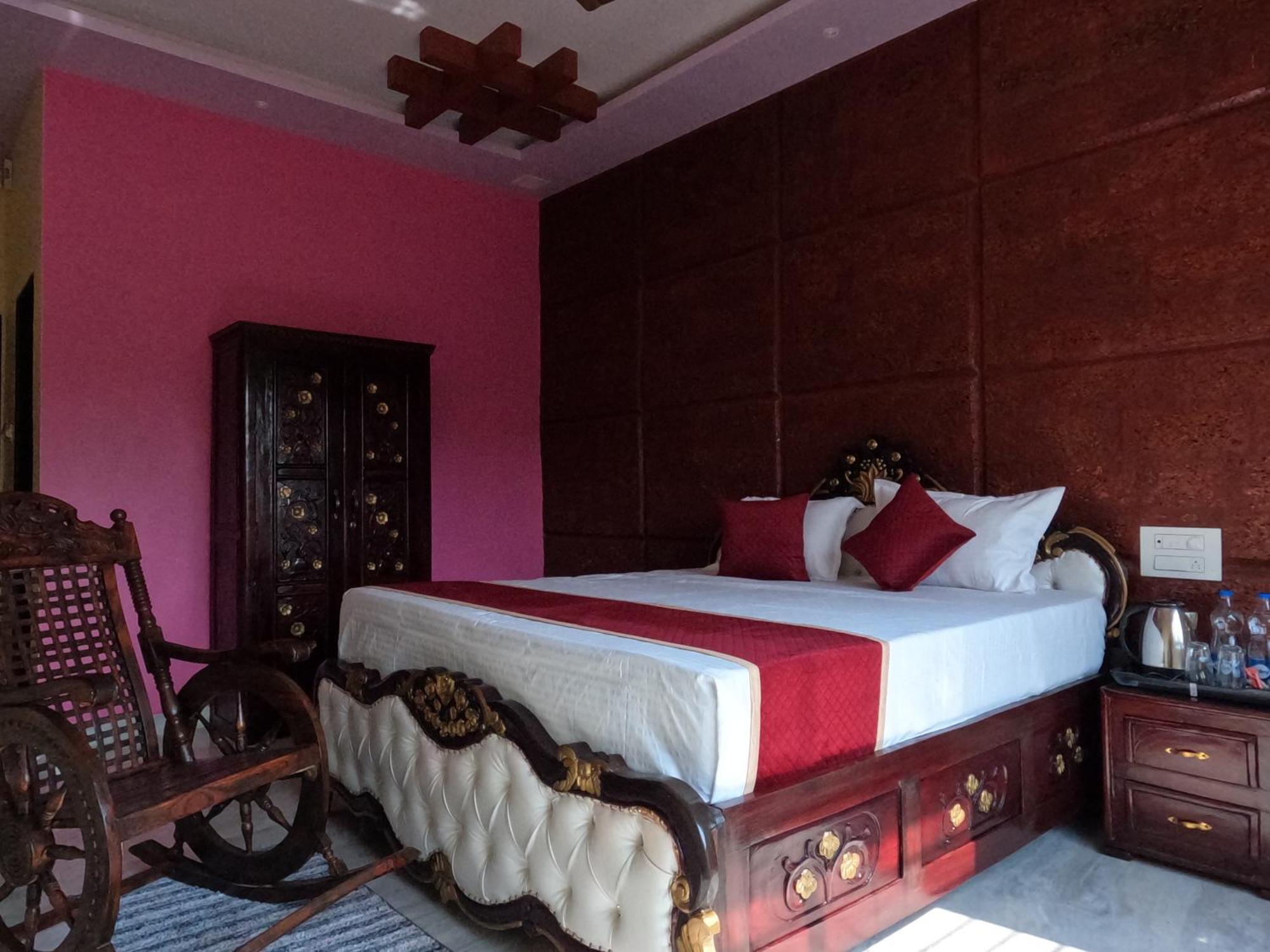 Kokan Heritage Resort มัลวาน ภายนอก รูปภาพ