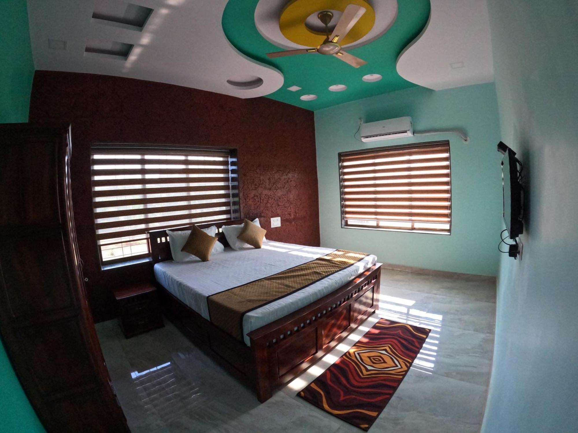 Kokan Heritage Resort มัลวาน ภายนอก รูปภาพ