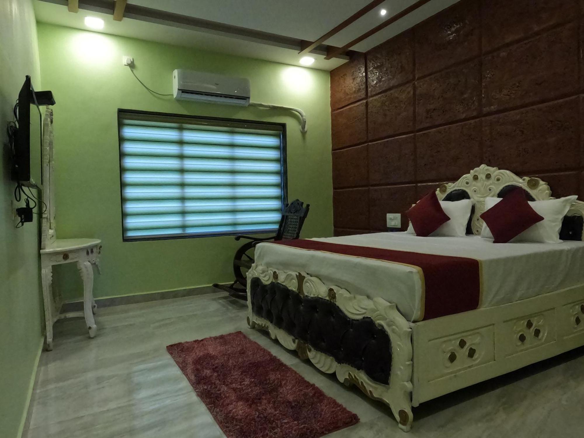 Kokan Heritage Resort มัลวาน ภายนอก รูปภาพ