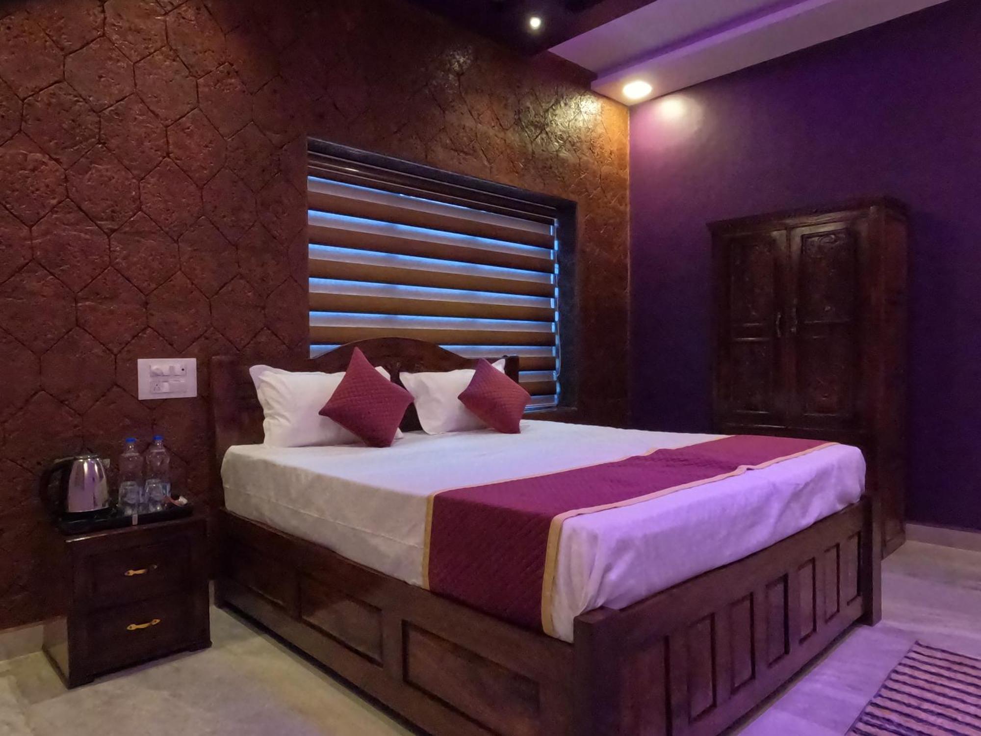 Kokan Heritage Resort มัลวาน ภายนอก รูปภาพ
