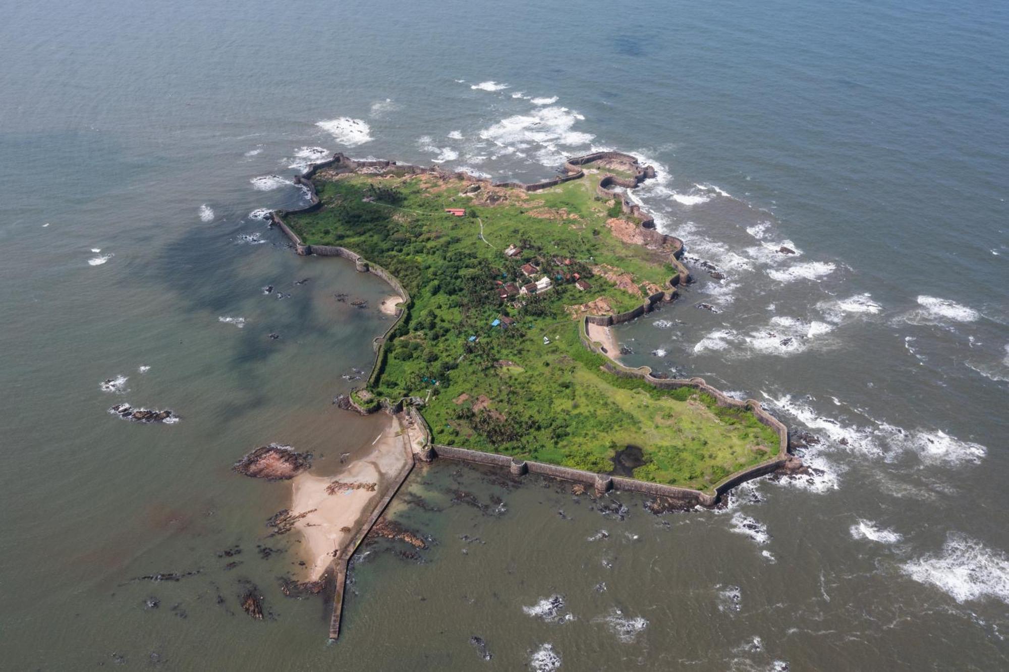 Kokan Heritage Resort มัลวาน ภายนอก รูปภาพ