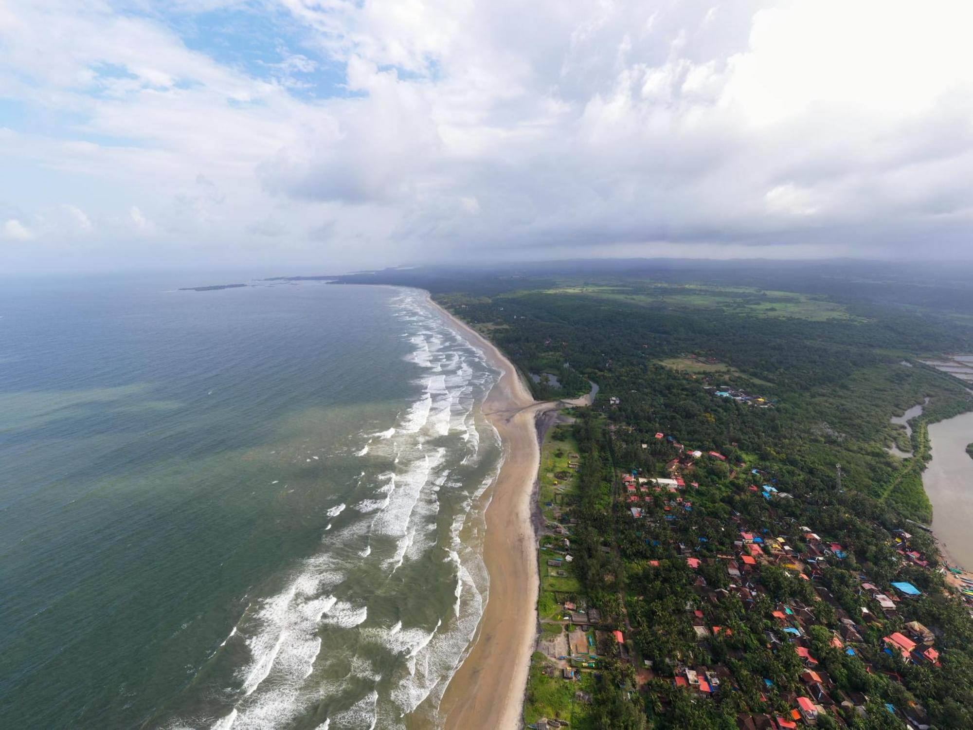Kokan Heritage Resort มัลวาน ภายนอก รูปภาพ