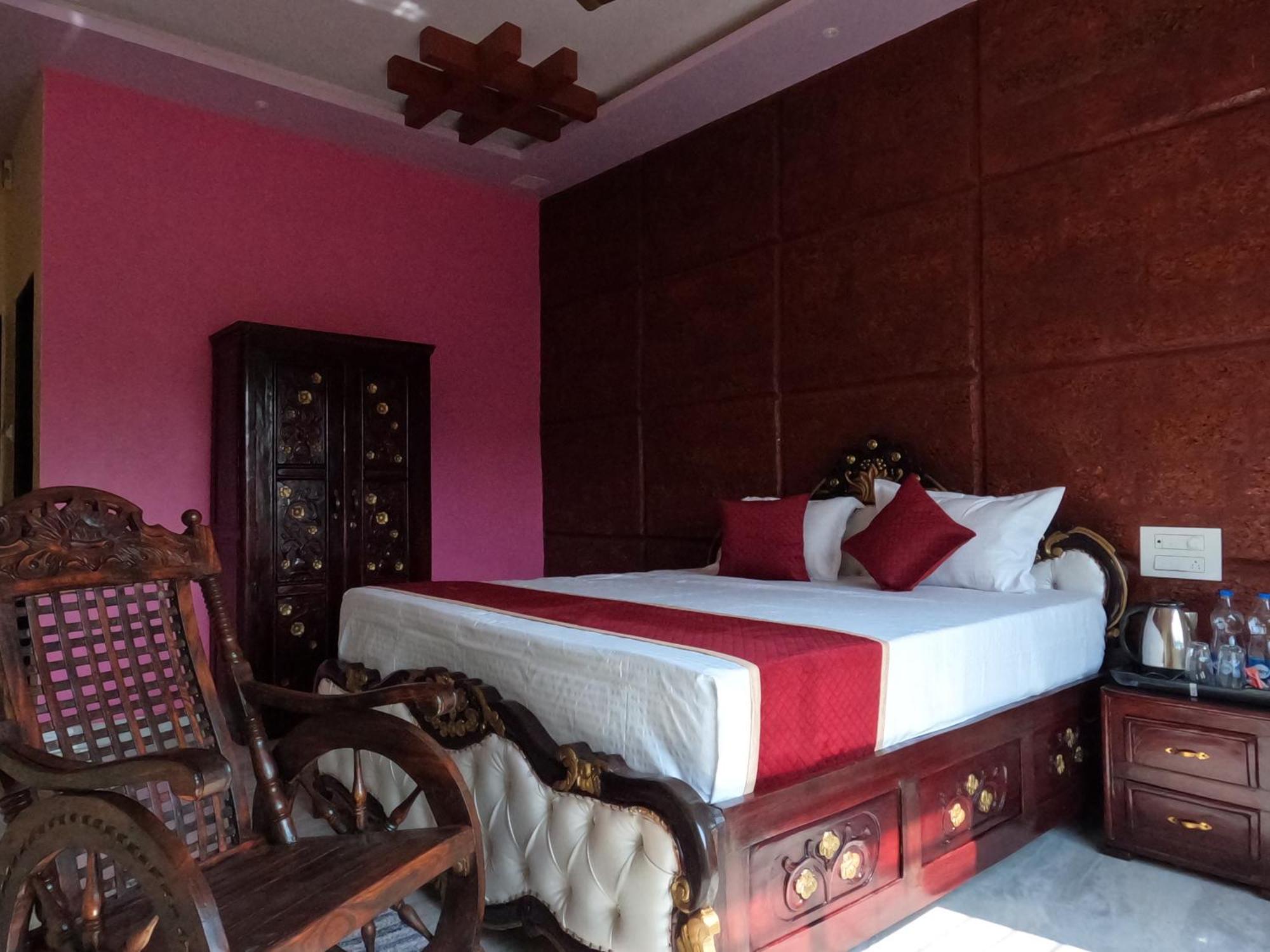 Kokan Heritage Resort มัลวาน ภายนอก รูปภาพ